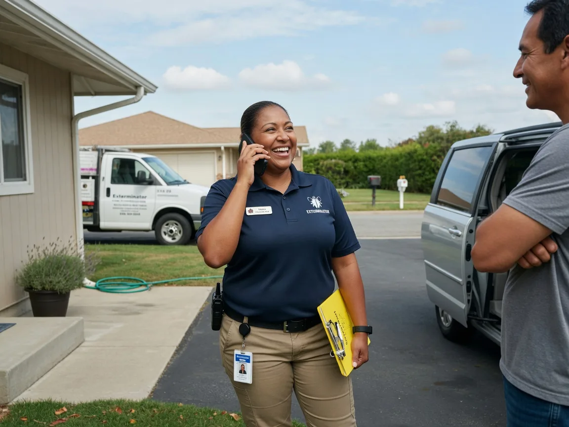 Pest Control Balta, ND FAQs